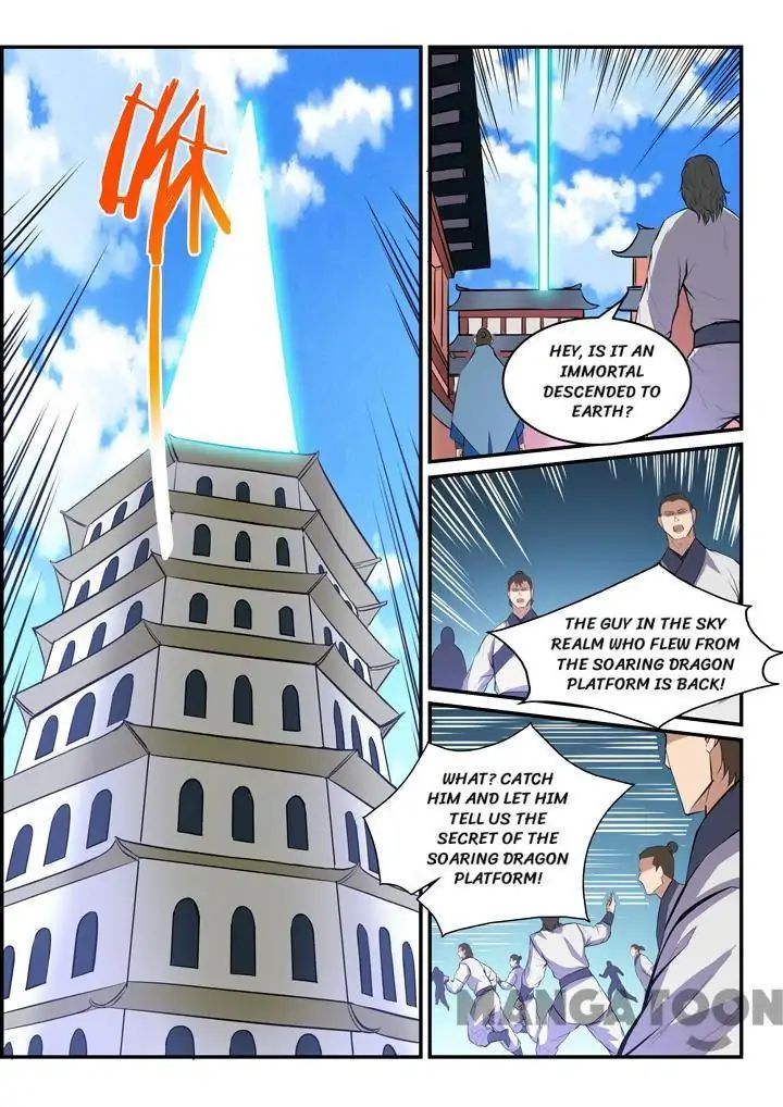 Apotheosis Chapter 153 - Picture 2