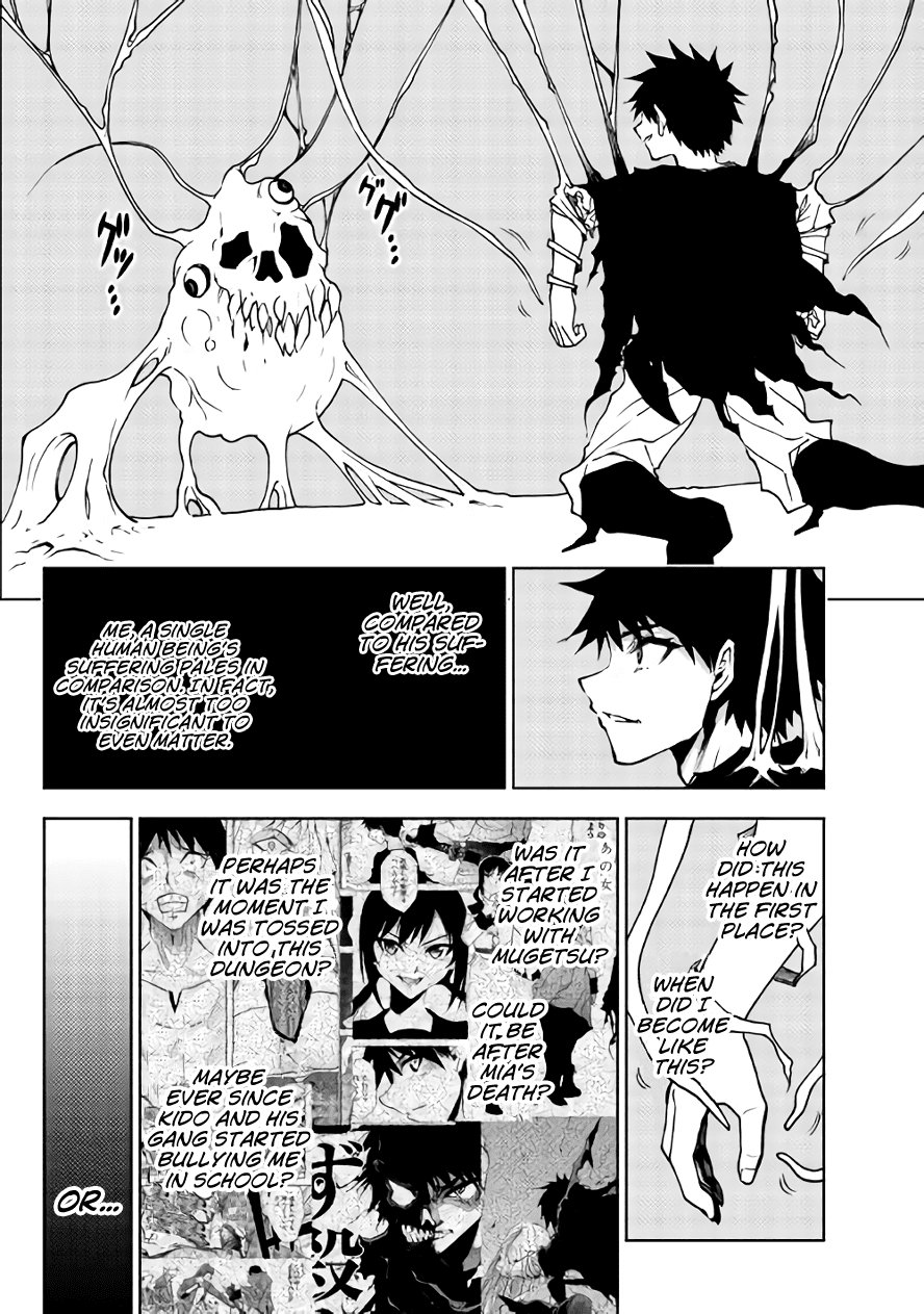 Dungeon Seeker Chapter 26 - Picture 3