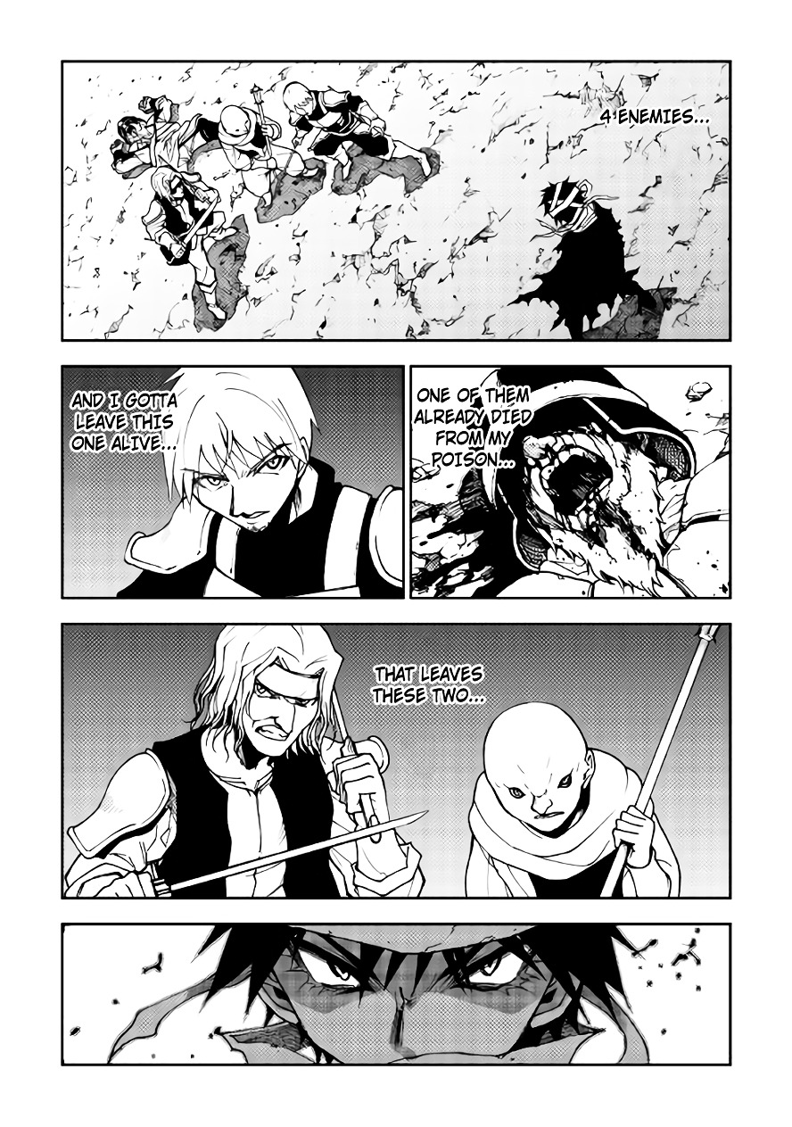 Dungeon Seeker Chapter 11 - Picture 1