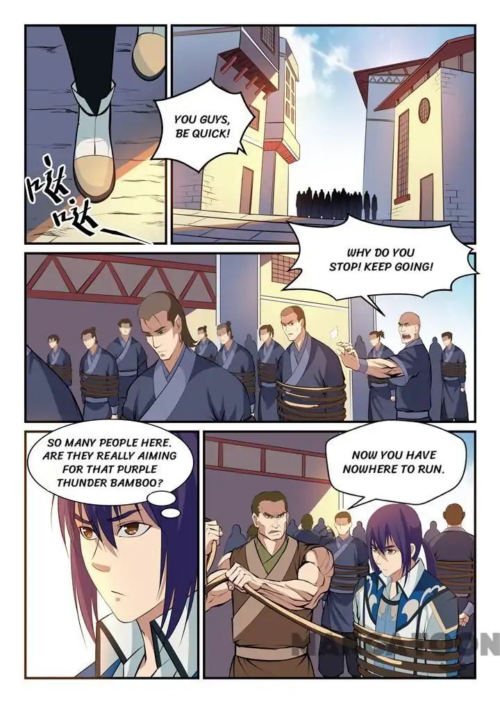 Apotheosis Chapter 137 - Picture 2