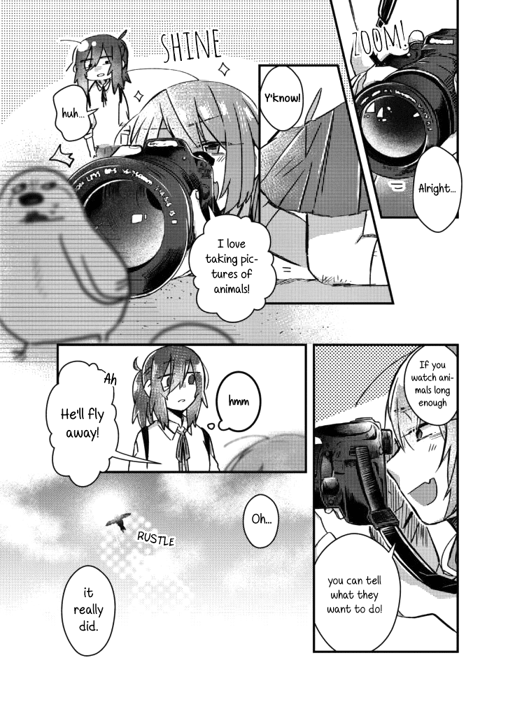Honto No Kokoro - Page 2