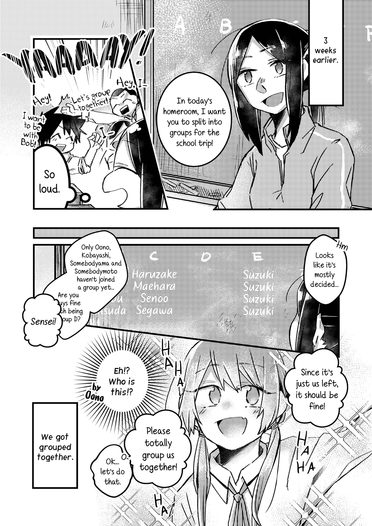 Honto No Kokoro - Page 2