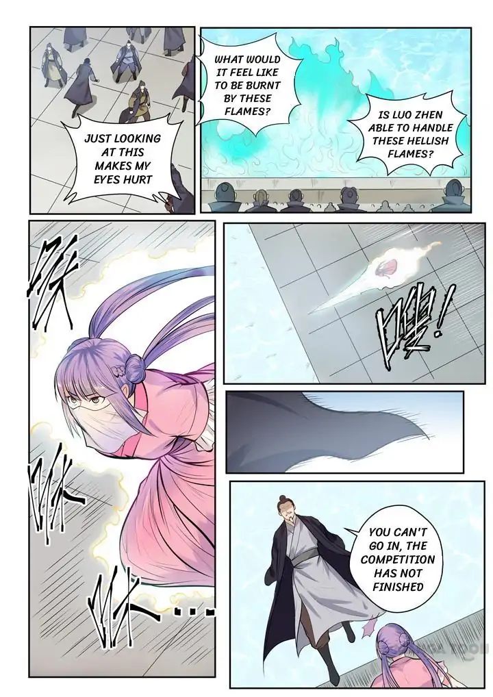 Apotheosis Chapter 79 - Picture 2