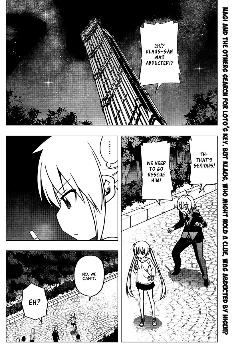 Hayate No Gotoku! Chapter 528 : Half Of Life Is Made Of Mean Tricks And Pointless Things - Picture 2