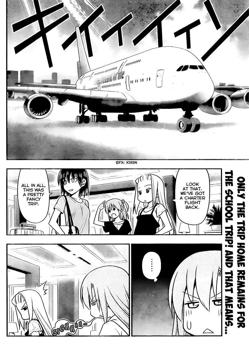 Hayate No Gotoku! Chapter 521 : The End Of A Long Journey - Picture 2