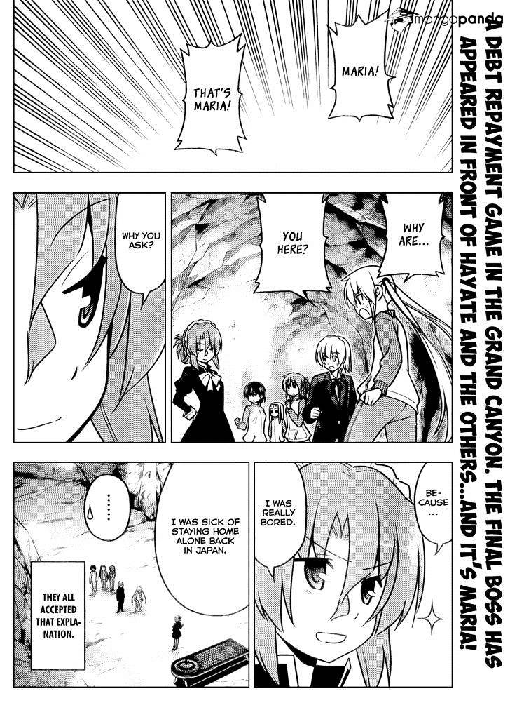 Hayate No Gotoku! Chapter 514 : Bring Everyone S Hearts Together (With Money) - Picture 2