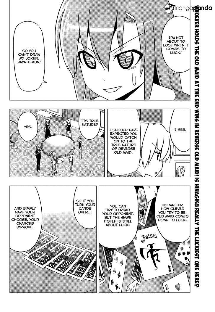 Hayate No Gotoku! Chapter 509 : On A Three Day Two Night Trip To Paris, This Manga S Editor Had T - Picture 3