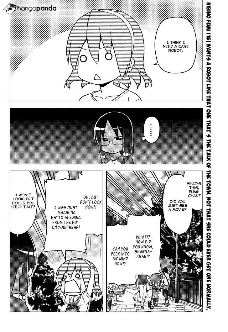 Hayate No Gotoku! Chapter 479 : Rice Is A Side Dish - Picture 3