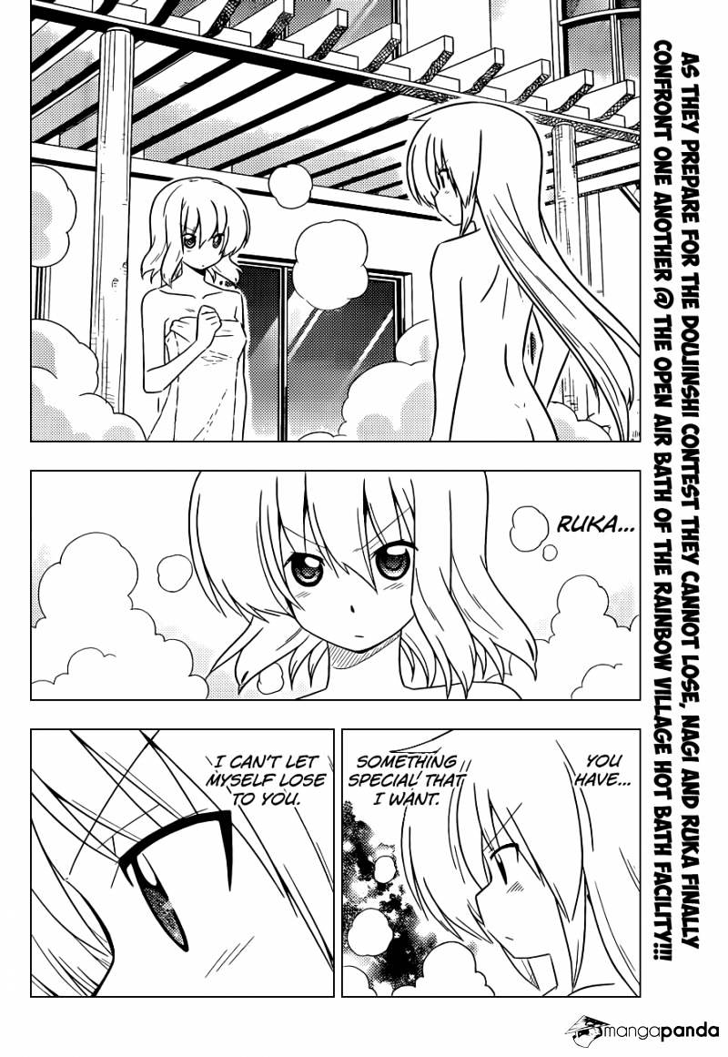Hayate No Gotoku! Chapter 386 : Right Now Love Cannot Be Stopped - Picture 3