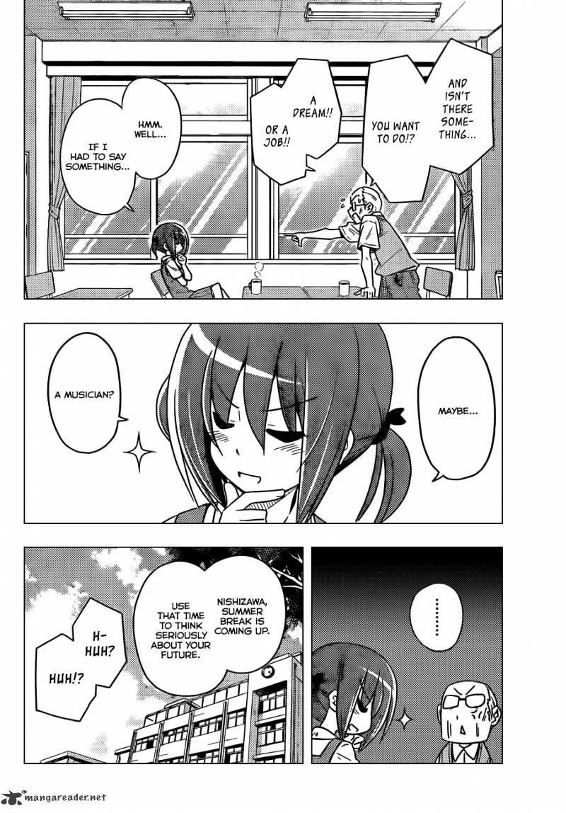 Hayate No Gotoku! Chapter 359 : I Am Still Unsure What Kind Of Adult I Will Be In The Future - Picture 3