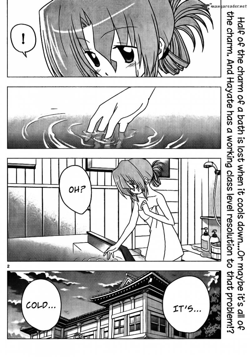 Hayate No Gotoku! Chapter 304 : That River Next To Akihabara Is The Kanda River - Picture 2