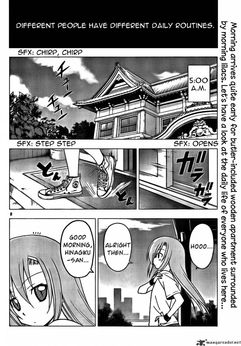 Hayate No Gotoku! Chapter 303 : Days Are Better Off Without Kyoto Animations - Picture 2
