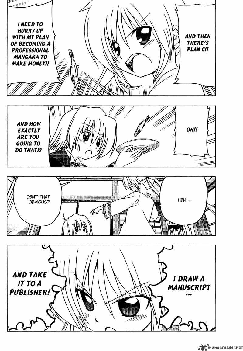 Hayate No Gotoku! Chapter 288 : Challange At 13 Years Old - Picture 3