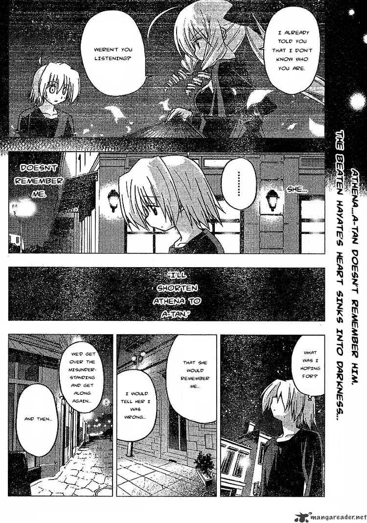 Hayate No Gotoku! Chapter 234 : I Would Remember Even After A Thousand Years - Picture 2