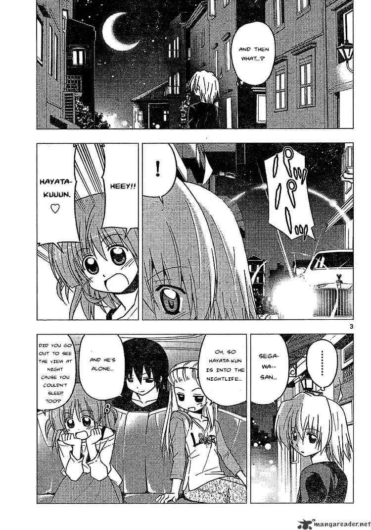 Hayate No Gotoku! Chapter 234 : I Would Remember Even After A Thousand Years - Picture 3