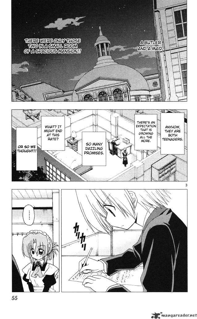 Hayate No Gotoku! Chapter 199 : 199 - Picture 3