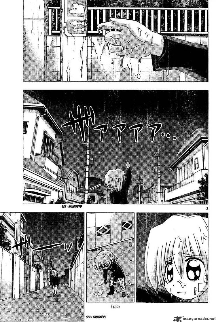 Hayate No Gotoku! Chapter 187 - Picture 3