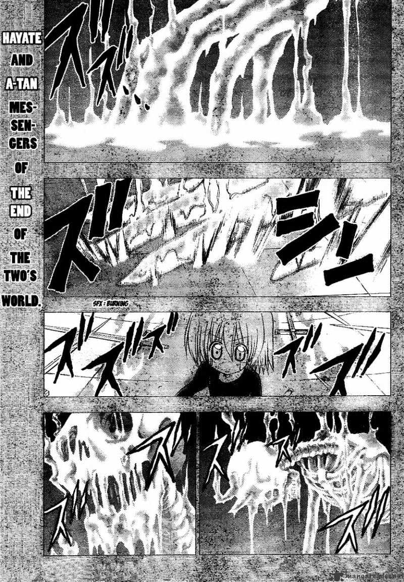 Hayate No Gotoku! Chapter 186 - Picture 1