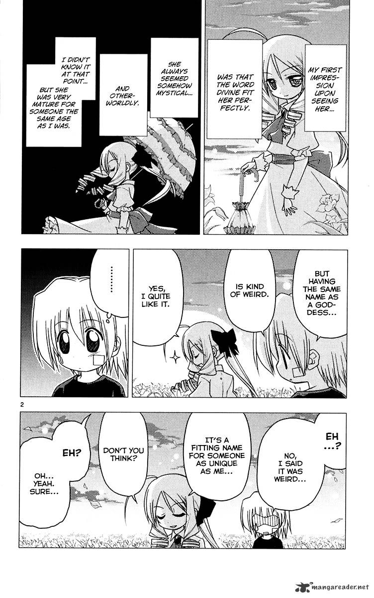 Hayate No Gotoku! Chapter 179 - Picture 3