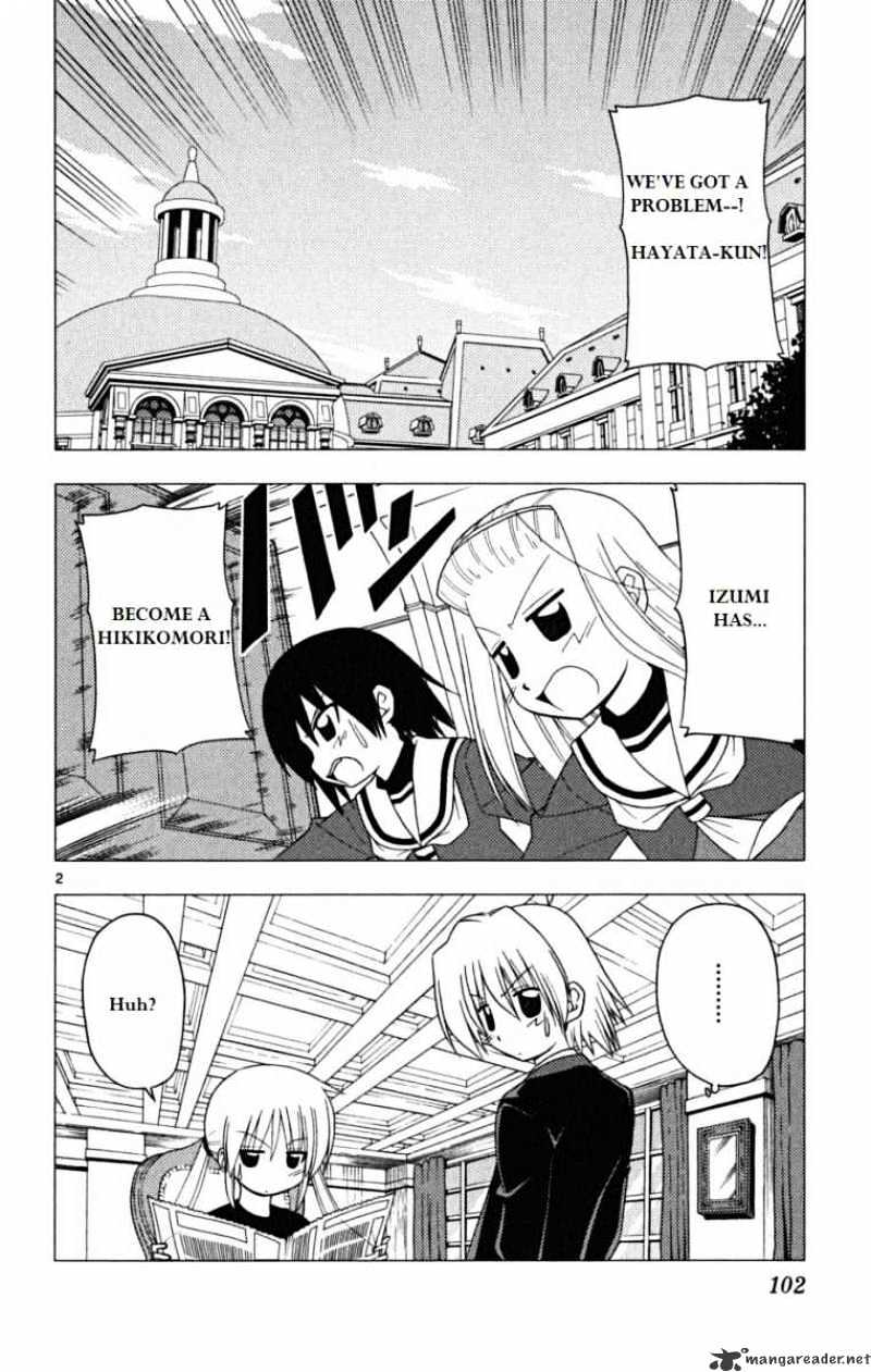 Hayate No Gotoku! Chapter 169 - Picture 1