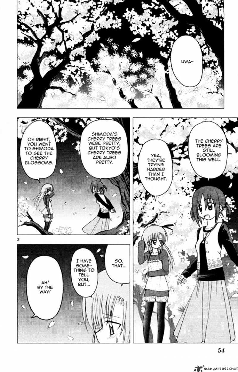 Hayate No Gotoku! Chapter 144 : Even In Historical Dramas, Seeing A Shower Of Cherry Petals Makes You Honest - Picture 2