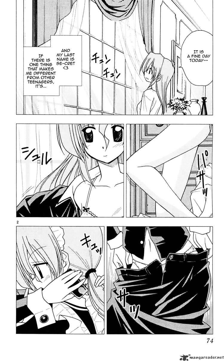 Hayate No Gotoku! Chapter 101 : You Lack Kung Fu - Picture 2