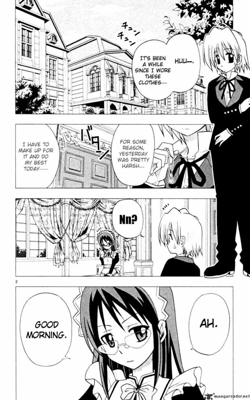 Hayate No Gotoku! Chapter 20 : When I Look Back, I Recall The Start Of My Misfortunes - Picture 2
