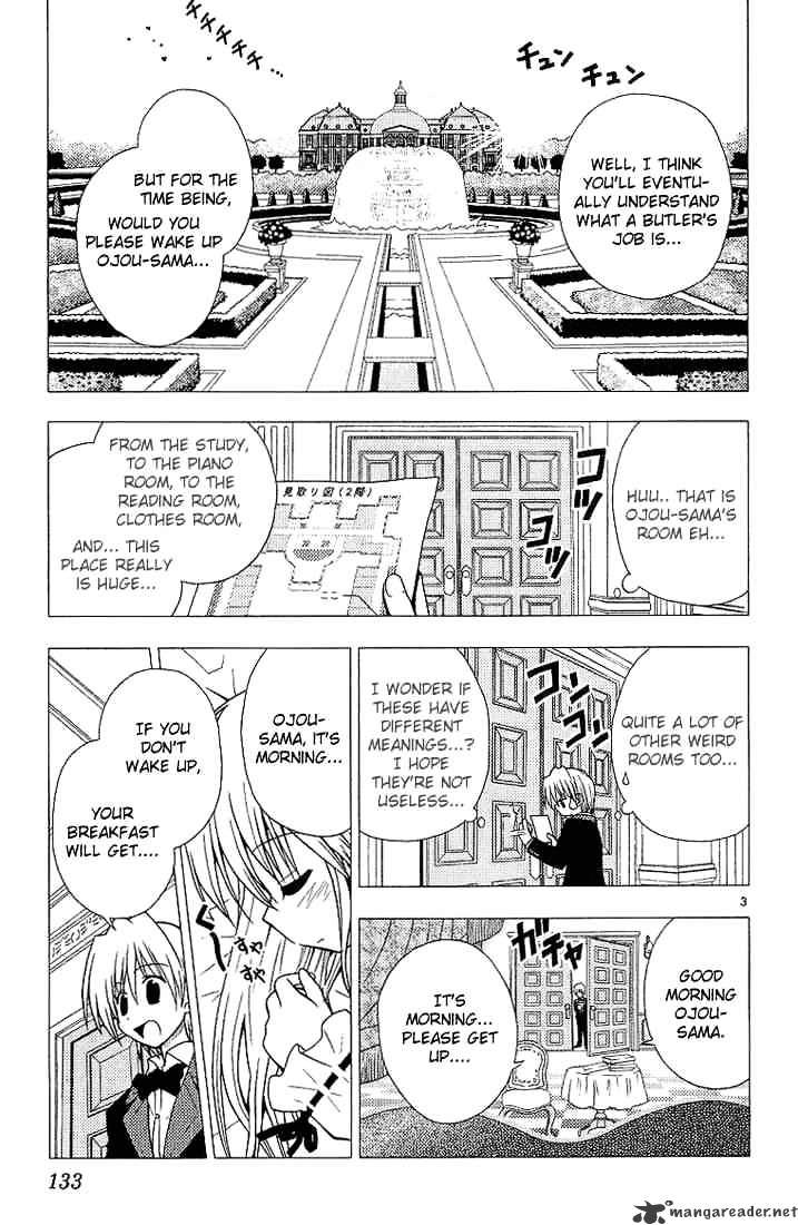 Hayate No Gotoku! Chapter 7 - Picture 3