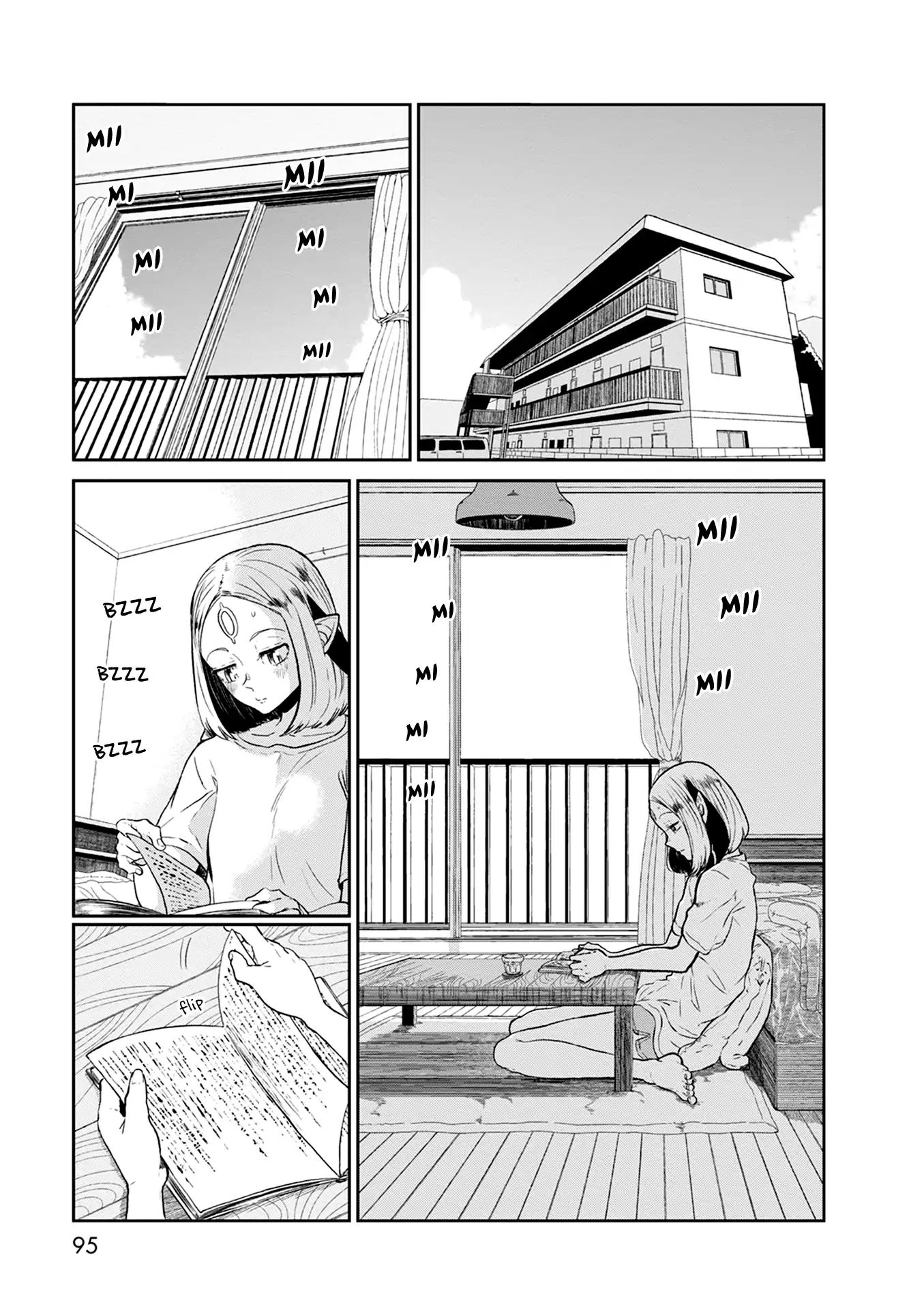 Kumika No Mikaku - Page 2