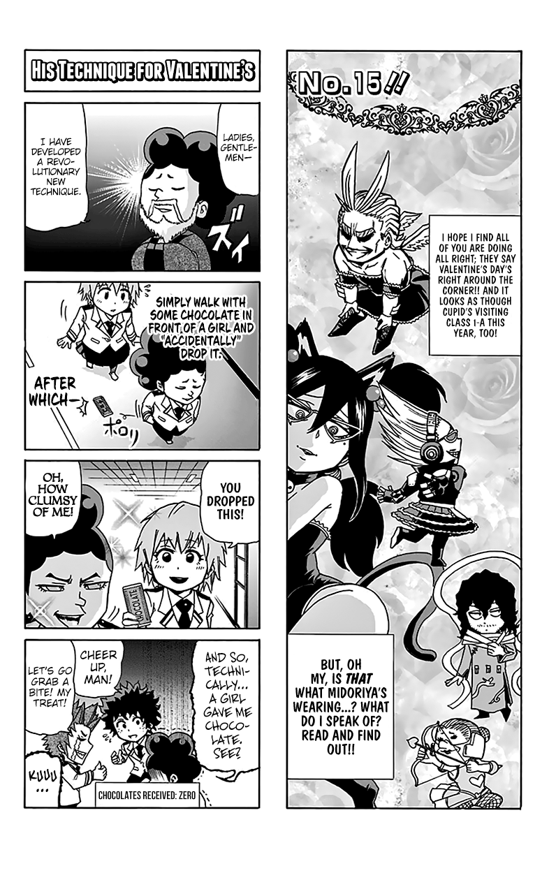 Boku No Hero Academia Smash!! Chapter 15 - Picture 2