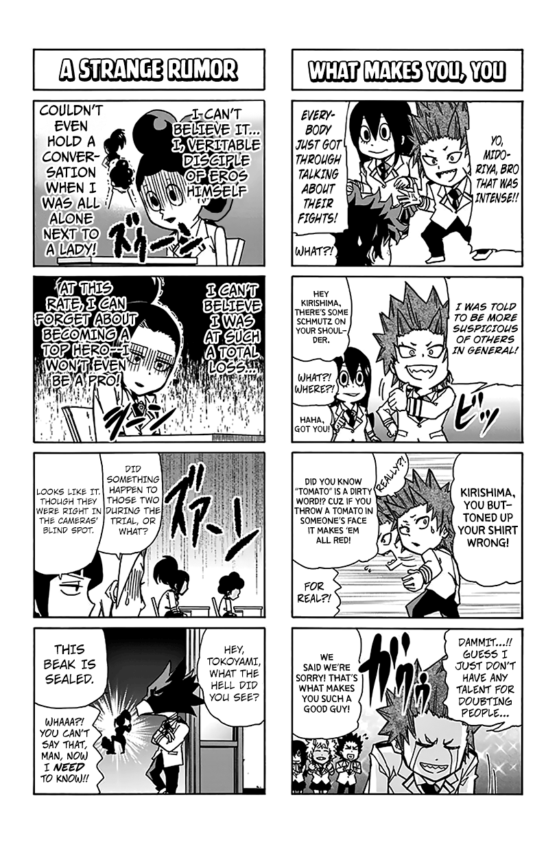 Boku No Hero Academia Smash!! Chapter 13 - Picture 3