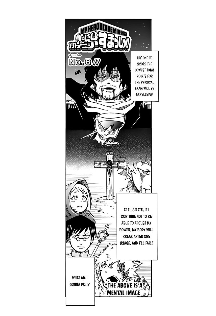 Boku No Hero Academia Smash!! - Page 2