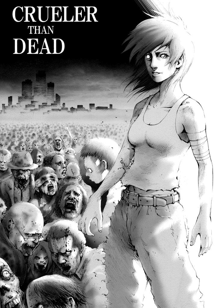 Crueler Than Dead Vol.1 Chapter 1 - Picture 1