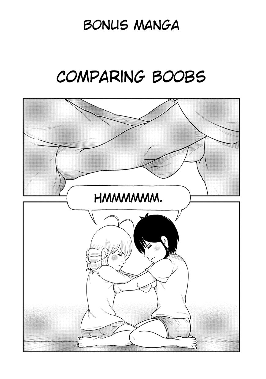 Kaiten One Chapter 7.5 : Comparing Boobs - Picture 1