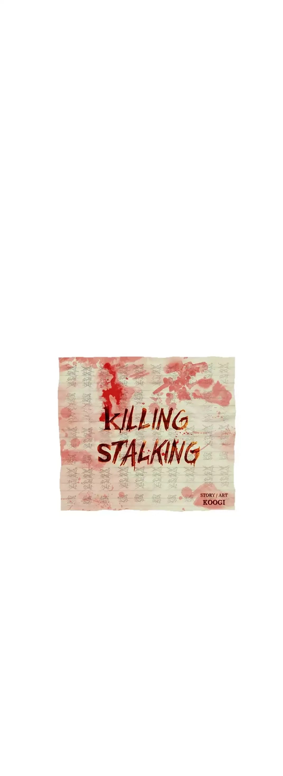 Killing Stalking - Page 1