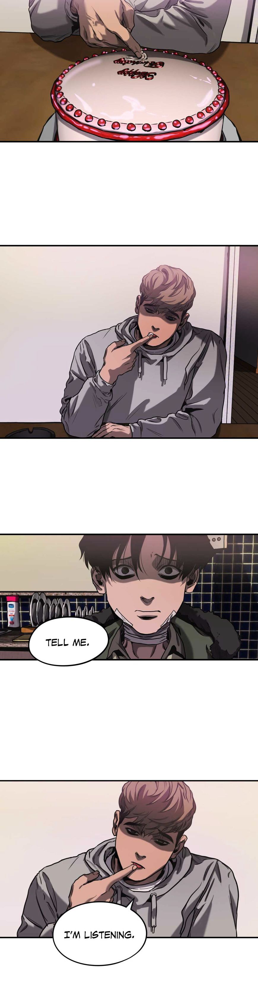 Killing Stalking Chapter 25 - Picture 2