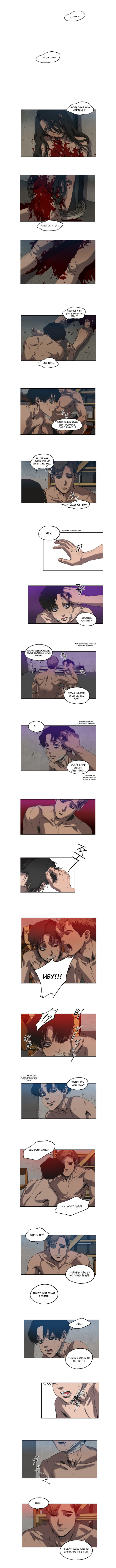 Killing Stalking Vol.2 Chapter 20 - Picture 1