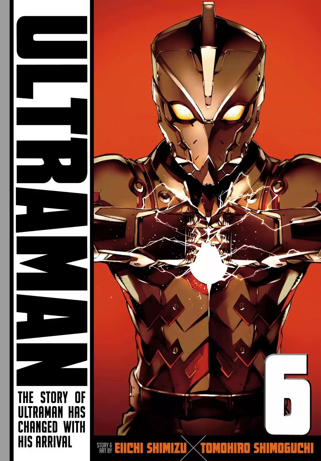 Ultraman Vol.6 Chapter 35: Ace In The Hole - Picture 1