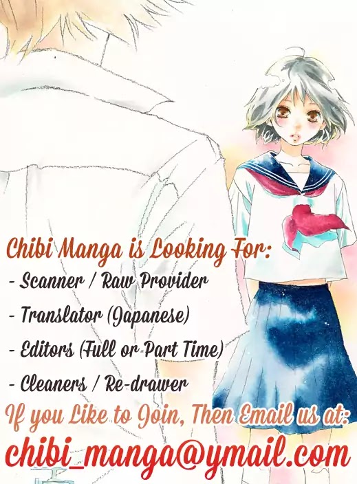 Ten No Hanayome Chapter 3 - Picture 3