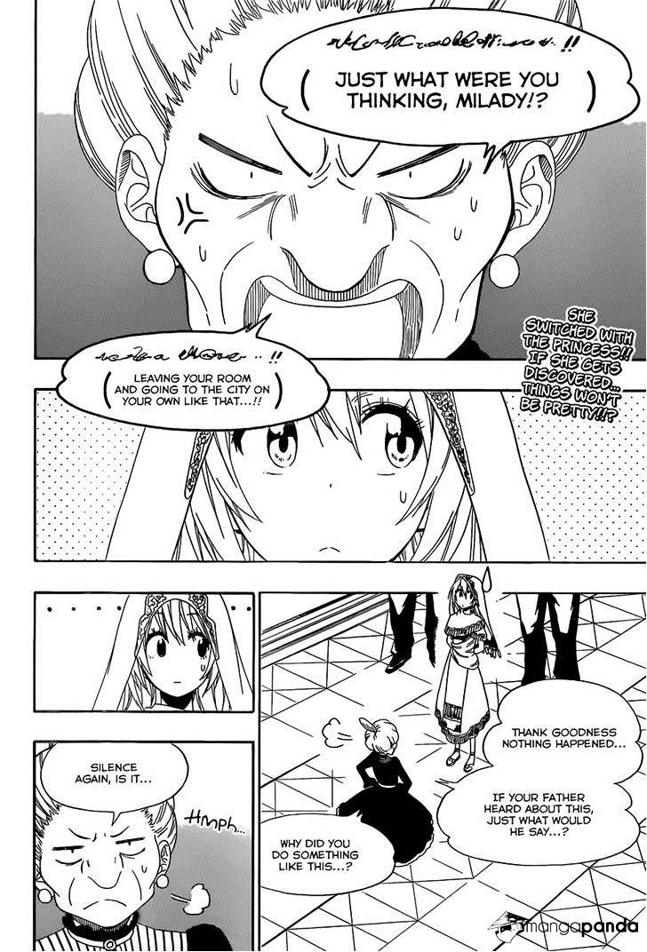 Nisekoi Chapter 137 - Picture 2