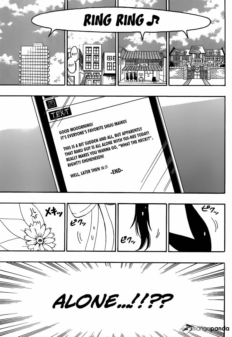 Nisekoi - Page 4