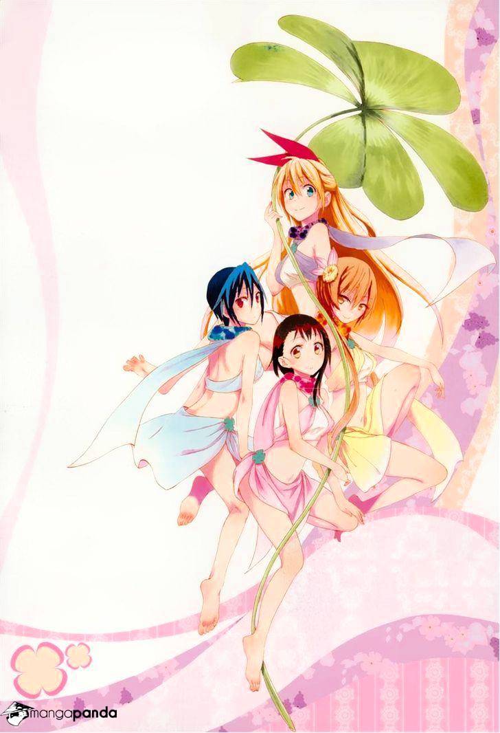 Nisekoi Chapter 65 - Picture 1