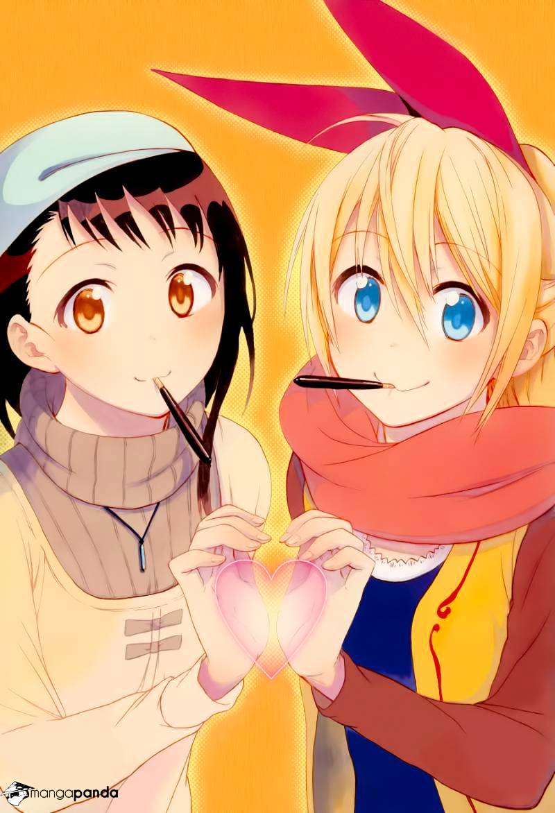 Nisekoi Chapter 61 - Picture 2