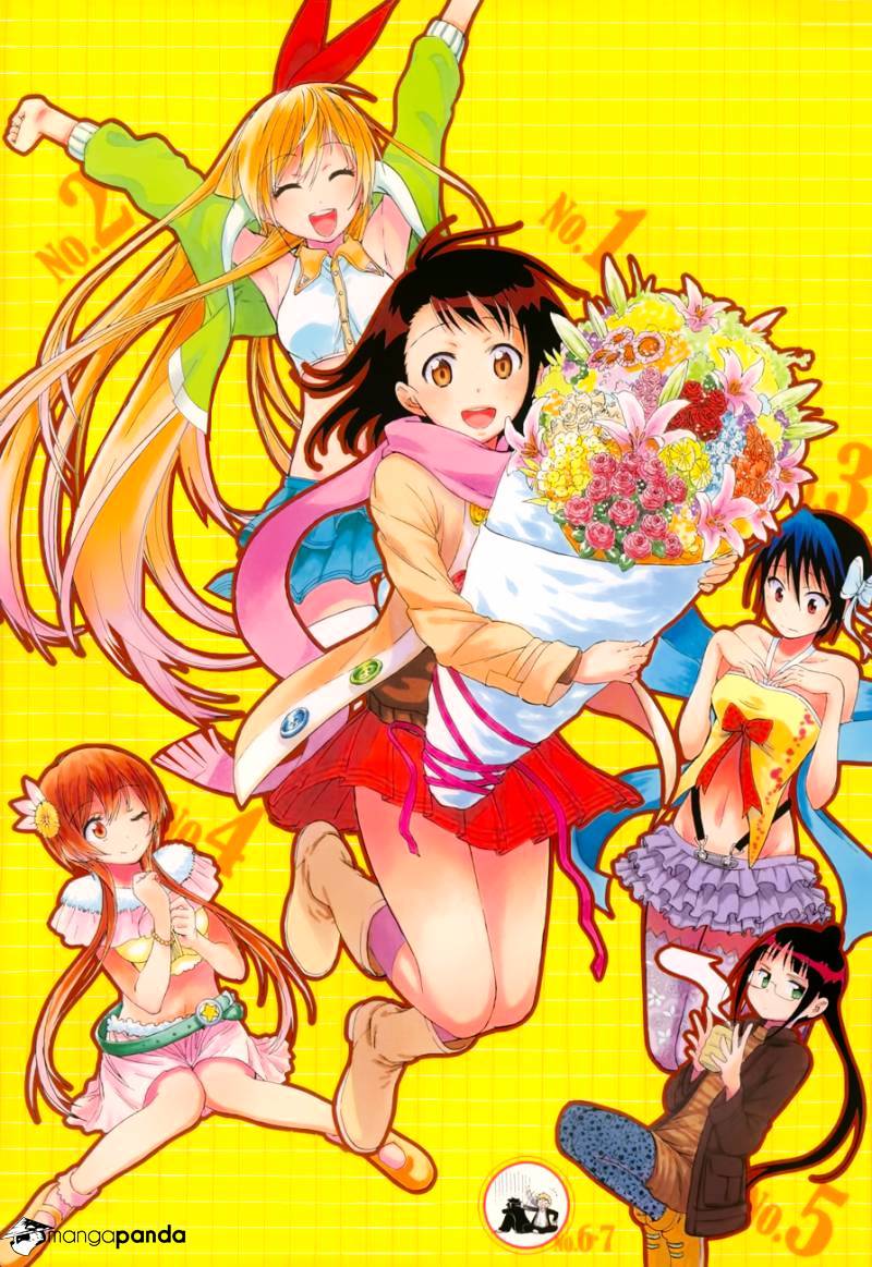 Nisekoi Chapter 59 - Picture 2