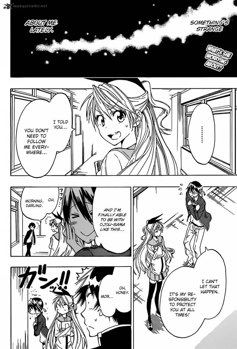 Nisekoi Chapter 20 - Picture 2
