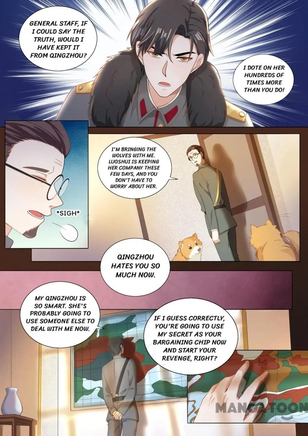The Epic Revenge Chapter 319 - Picture 2