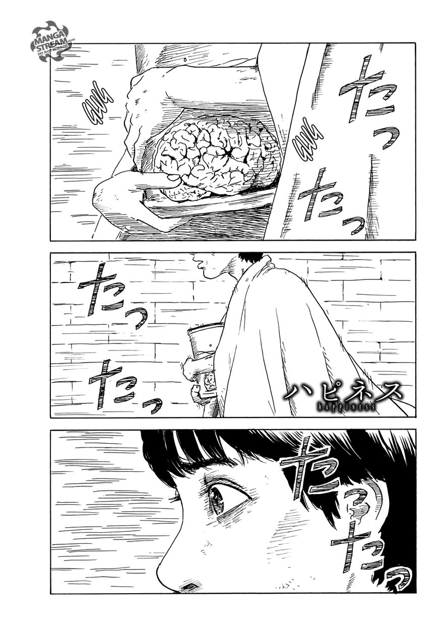 Happiness (Oshimi Shuzo) Chapter 42 - Picture 1