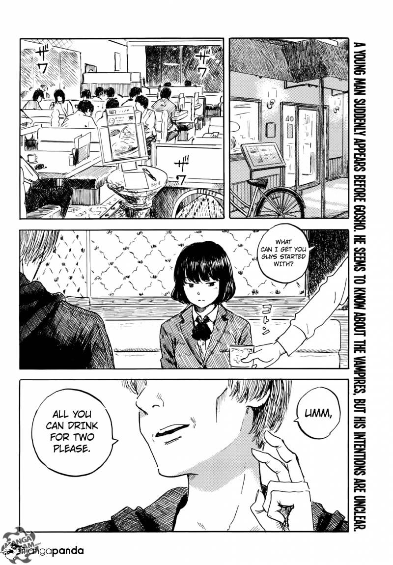 Happiness (Oshimi Shuzo) Chapter 19 - Picture 3