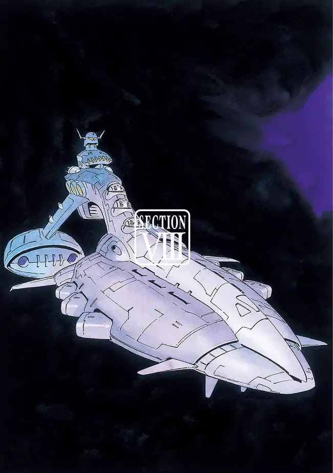 Kidou Senshi Gundam: The Origin Chapter 59: Section 59 - Section Viii - Picture 1