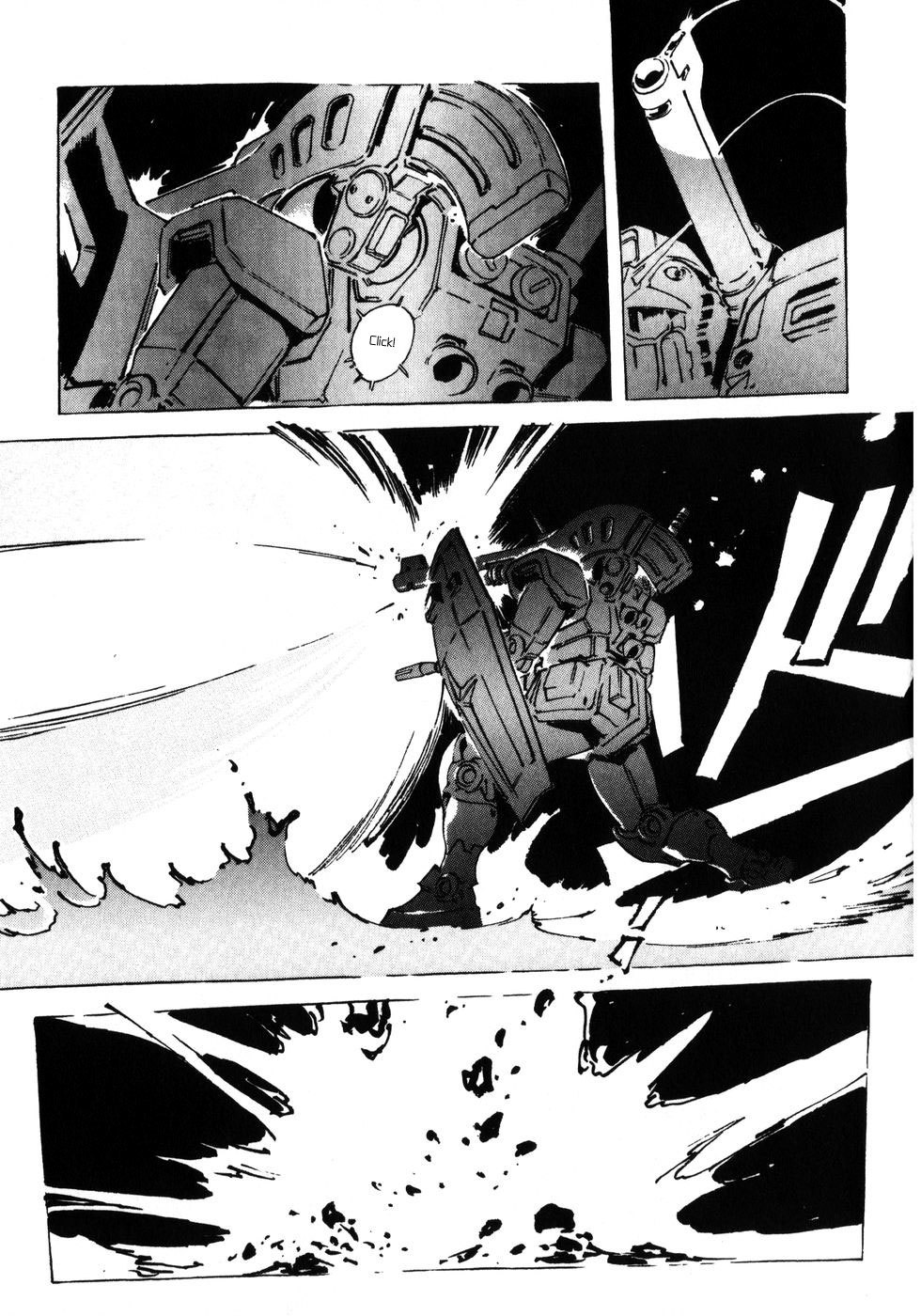 Kidou Senshi Gundam: The Origin Chapter 2 - Picture 3